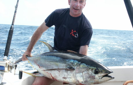 Yellowfin Tuna - Pemba Channel Fishing Club