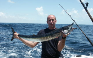 Wahoo - Pemba Channel Fishing CLub