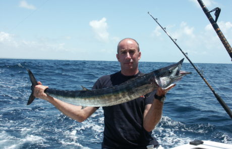 Wahoo - Pemba Channel Fishing CLub