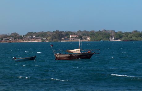 Fishing in The Pemba Channel