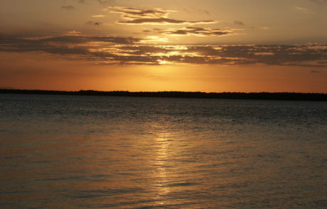 Pemba Channel Fishing Club Sunset View