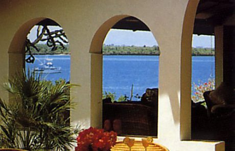 Pemba Channel Fishing Lodge