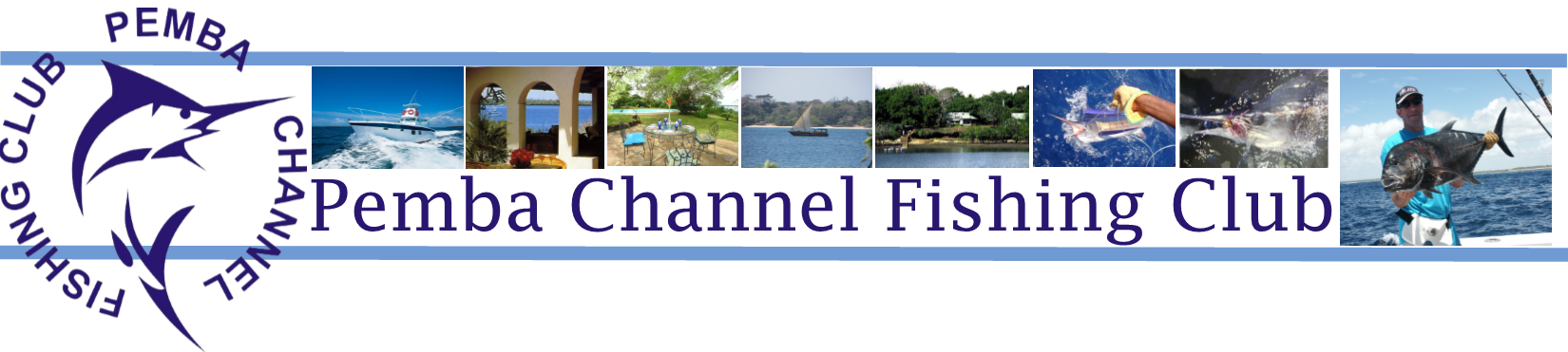 Pemba Channel Fishing Club Logo