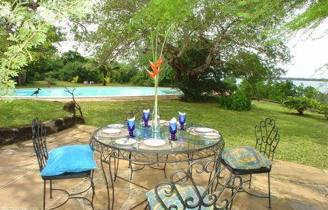 Pemba Channel Fishing Club, Ocean View